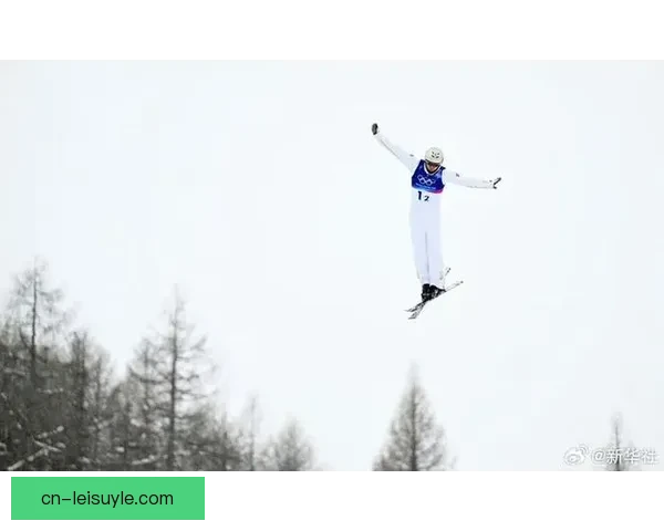 中国队雪上再夺自由式空中铜牌